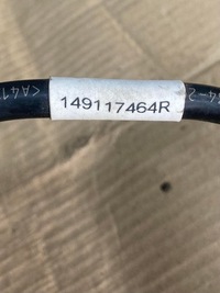 фото thumb №5, Провода топлива renault captur ii 1.0 tce 118263479r