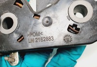 фото thumb №3, Замок сидіння правий задня renault twingo iii