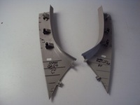 фото thumb №3, Захисні накладки обшивка стійок перед smart a453 eq 2019-