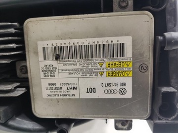 фото thumb №11, Лампа права перед ксенон audi a1 i 8x 2010-2014 8x0941004j європа