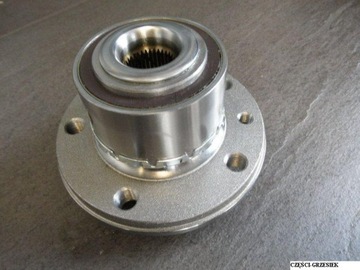 фото thumb №10, Подшипник колёса набор kpl vw transporter v fag 713 6107 60 набор подшипник