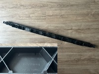 фото thumb №15, Audi a6 s6 rs6 c8 avant 2018-2023 напрямна кронштейн балка задня 4k9 оригінал