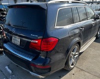 фото thumb №1, Кузов кузов dokumenty mercedes gl 550 amg gls 450 4matic x166