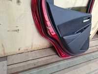 фото thumb №9, Дверь левая задняя mazda 2 dj красные 22r