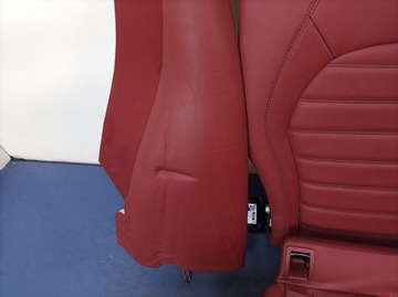 фото thumb №6, Mercedes c43 w205 amg сидіння диван зад