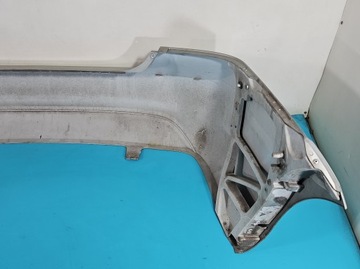 фото thumb №11, Бампер зад ford focus mk2 серебряный p8 sedan 08-11 рестайлинг