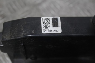 фото thumb №2, Замок правый зад дверь citroen c4 picasso ii