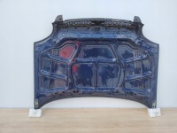 фото thumb №6, Hyundai santa fe 2001-2006 rok капот двигуна кришка + решітка радіатора