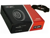 фото thumb №1, Гальмівні диски перед hyundai h-1 starex 2.5 97-04 +ароматизатор