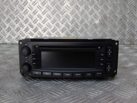 фото thumb №1, Jeep grand cherokee wj радіо навігація p56038643ae odkodowane