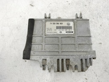 фото thumb №5, Компьютер 0261203456/457 030906026aj vw audi