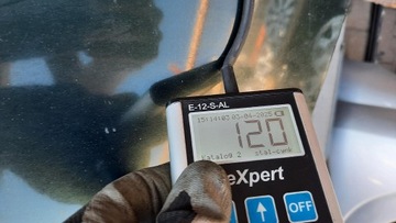 фото thumb №11, Задня кришка багажника volkswagen passat b5 sedan 98r lc6n