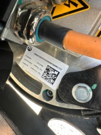 Двигун комплектний  fiat e-ducato електрик 2021 463500990 Недорого, фото thumb