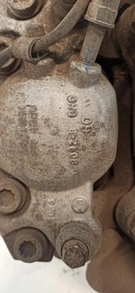 фото thumb №11, Audi q5 8r поворотний кулак лівий перед 2.0 tdi 8k0407253ab