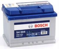 Купити Акумулятор bosch s4 004 12v 60ah 540a p+, фото thumb
