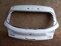 фото thumb №1, Hyundai i30 iii 3 hb 17- кришка задня зад