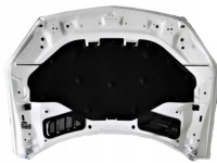 фото thumb №1, Mercedes gls x166 166 капот кришка двигуна 149