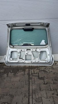 фото thumb №13, Задня кришка mitsubishi space star 01r