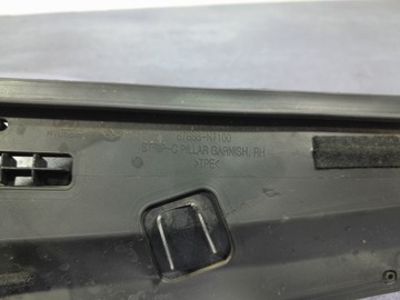 фото thumb №10, Hyundai tucson iv планка крила правий зад 87866-n7100