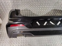 фото thumb №7, Bmw x4 g02 2019 бампер задний