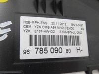 фото thumb №8, Peugeot 2008 лічильник прилади 9678509080 anglia