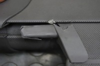 фото thumb №8, Шторка багажника + сітка audi a6c6 a6 c6 kombi 4f9863553 сіра