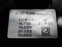 фото thumb №14, Навигация навигация радио дисплей a2539006506 рестайлинг mercedes glc x253 20r