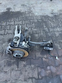 фото thumb №1, Mercedes cla 118 поворотный кулак правая задняя рычаги