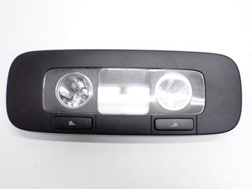 фото thumb №1, Лампа интерьера кабины vrs 3t0947291a skoda octavia iii 5e 18r
