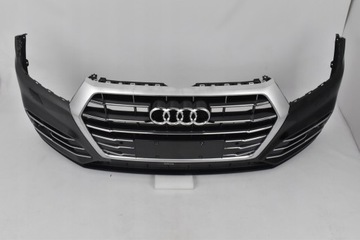 фото thumb №15, Audi q5 80a 2018-s-line бампер переднее