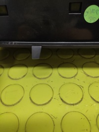 фото thumb №6, Fiat croma панель обдув кондиционера 735398760