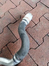 фото thumb №12, Mokka 1.6 cdti труба wąż интеркулер