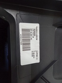 фото thumb №11, Volvo s60 ii v60 захист нижня консолі ліва eu