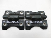 фото thumb №1, Mercedes s w126 петли дверь правые перед комплект