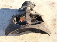 фото thumb №2, Суппорт левый перед renault trucks midlum 6.2 215km хэтчбек