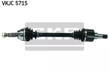 фото thumb №11, Полуось ford fiesta 01-08 1,4tdci le