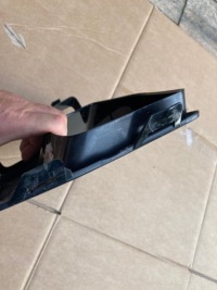 фото thumb №12, Bmw x3 f97 aero решётка бампера впуск воздуха левый