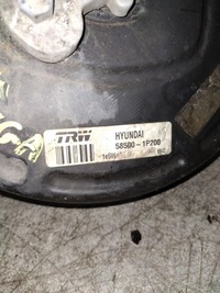 фото thumb №5, Усилитель тормозов тормозные 58500-1p200 kia venga 1.4 crdi