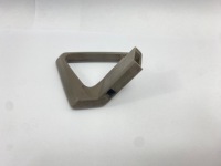 Треугольник подающий механизм поперечина безопасности левый водителя mercedes w140 cl c140 Цена, фото thumb