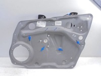 фото thumb №8, Mercedes a w169 механізм скло перед правий