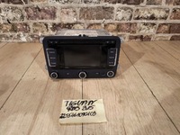 фото thumb №1, Радио навигация rns315 6ja035192h seat toledo iv 2014 rok