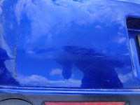 фото thumb №10, Бампер mazda 6 ii gh хетчбек зад задній заднє gs1d-50221 2007-2012