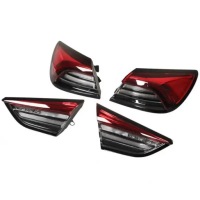 фото thumb №15, Maserati ghibli iii gts trofeo бампер + лампи перед i задня 2013-2023