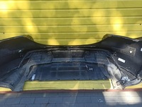 фото thumb №9, Porsche taycan 4s бампер задняя gran turismo cross c9x камера