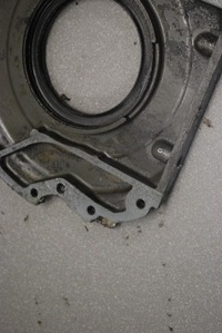 фото thumb №6, Крышка сальник вала a8 d2 4.2 aqf 077103173c