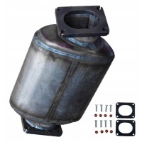 фото thumb №1, Фільтр dpf fap bmw 520d e60 lci 2.0 m47n2 11/2006-