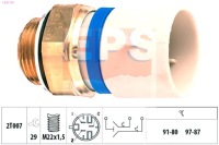 фото thumb №2, Выключатель вентилятора радиатора volvo eps