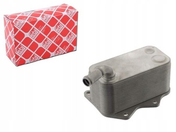 фото thumb №11, Радіаторів масла vw eos 1f7, 1f8 2.0 fsi 2006.03- 2015.08 febi bilstein