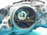 фото thumb №13, Лампа перед правая jaguar xf i x250 европа 11-15