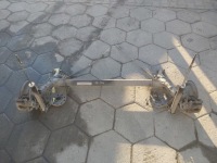 Купити Toyota iq oś задня балка підвіска задній, фото thumb